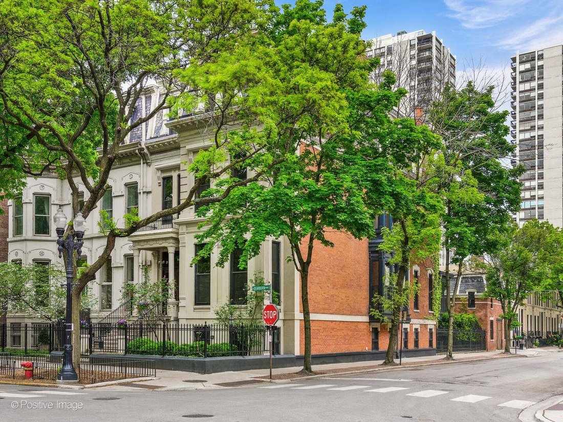 Casa a Chicago, Illinois, Stati Uniti 2 - 18896599