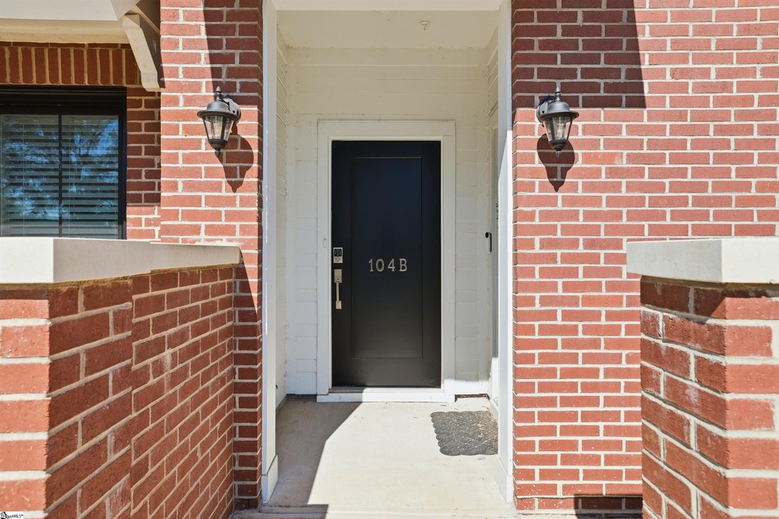 Appartement à Greenville, Caroline du Sud, États-Unis 4 - 18899966