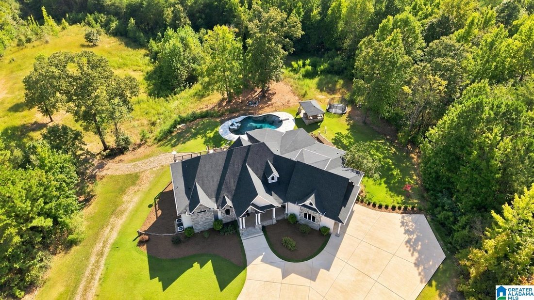 Casa en Hoover, Alabama, Estados Unidos 3 - 18893804