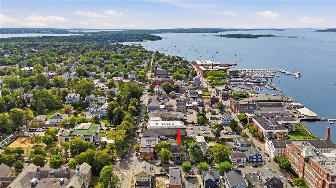 Appartement à Bristol, Rhode Island, États-Unis 2 - 18895613
