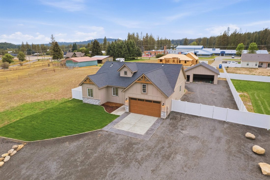 House in Chattaroy, Washington, United States 5 - 18898976