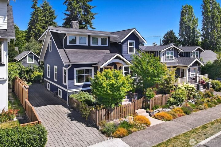 House in Seattle, Washington, United States 1 - 18902662
