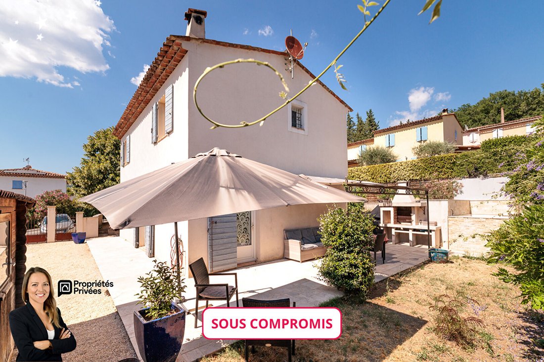Villa in Montauroux, Provence-Alpes-Côte d'Azur, Frankreich 1 - 18344561