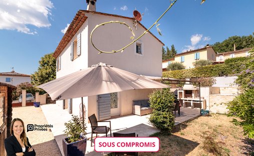 Villa in Montauroux, Provence-Alpes-Côte d'Azur, France 1