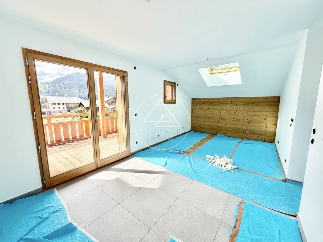 Apartment in Morzine, Auvergne-Rhône-Alpes, France 4 - 14455909