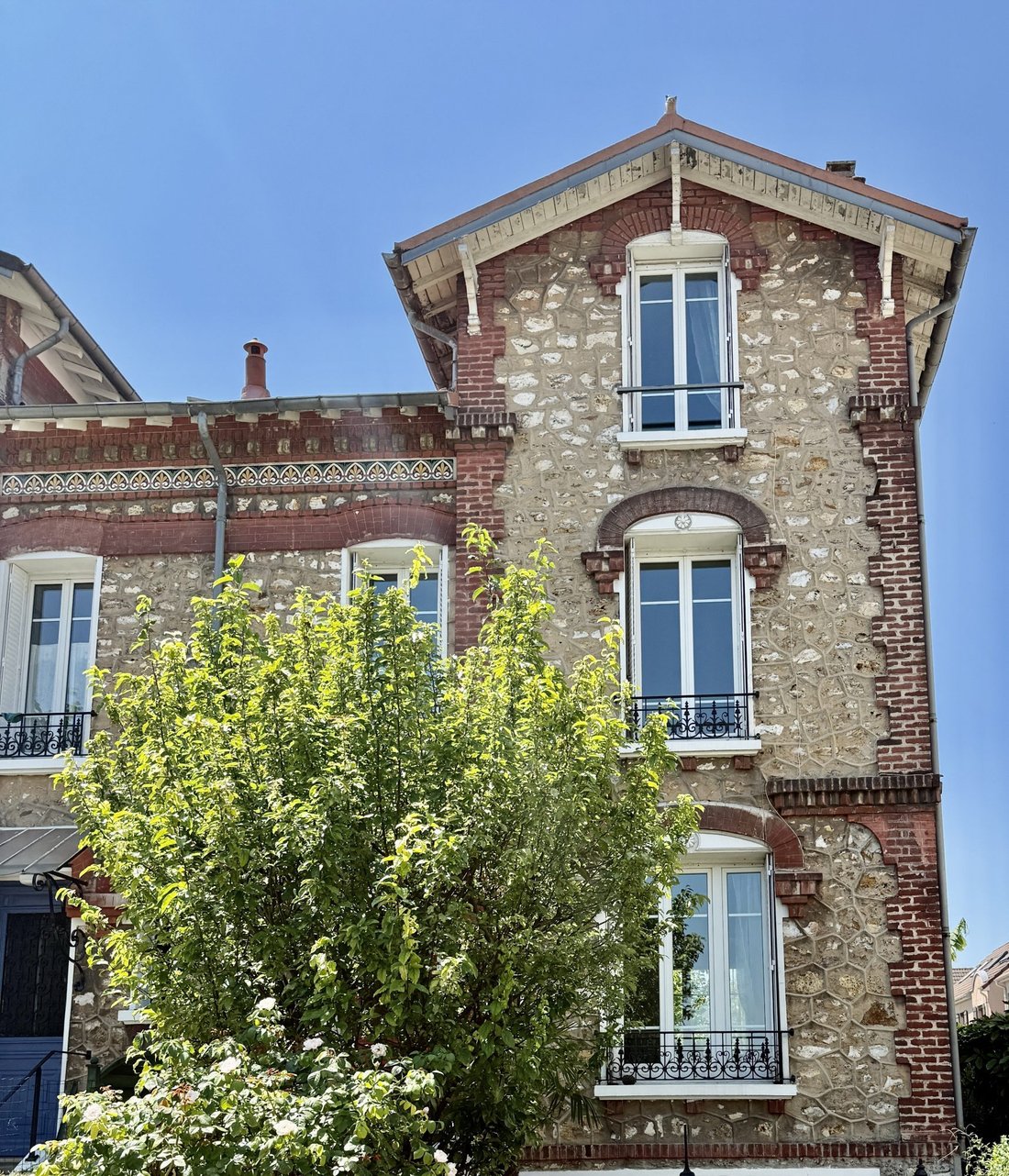 House in Ormesson-Jean Jaurès, Epinay-sur-Seine, France 1 - 18902334