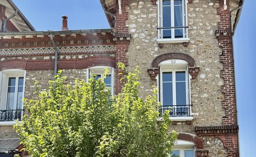House in Ormesson-Jean Jaurès, Epinay-sur-Seine, France 1