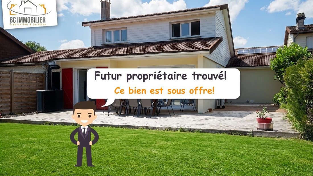 Maison à Versonnex, Auvergne-Rhône-Alpes, France 1 - 18480837