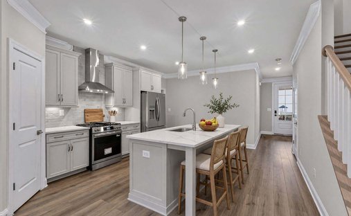 Haus in Charlottesville, Virginia, Vereinigte Staaten 1