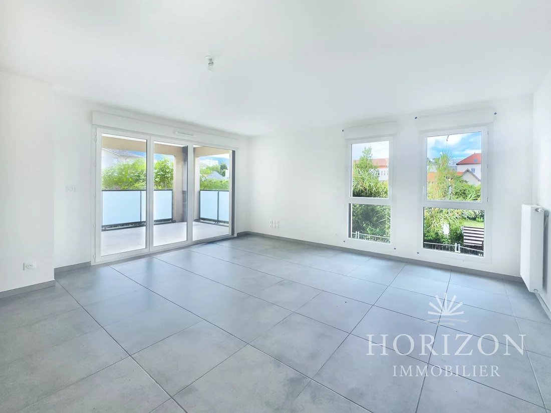 Apartamento en Distrito de Thonon-les-Bains, Auvernia-Ródano-Alpes, Francia 4 - 18501016