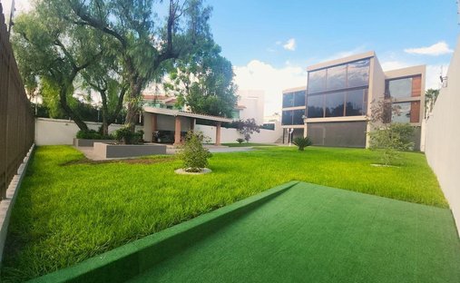 Casa a Juriquilla, Querétaro, Messico 1