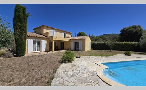 Villa in Centre Ville, Le Beausset, France 1