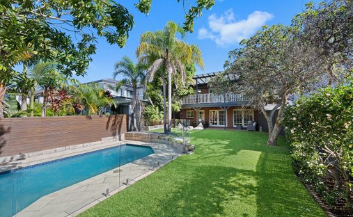 House in Drummoyne, New South Wales, Australia 1