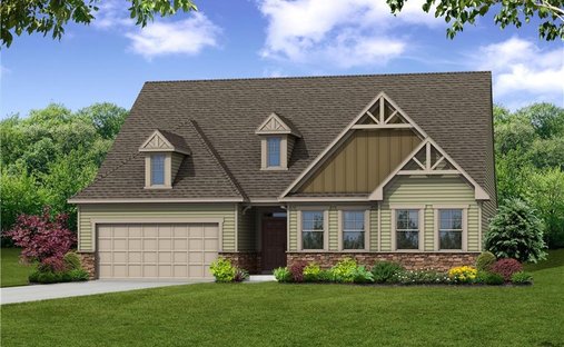 House in Clemmons, North Carolina, United States 1