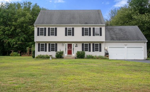 Mendon, Massachusetts, Vereinigte Staaten 1