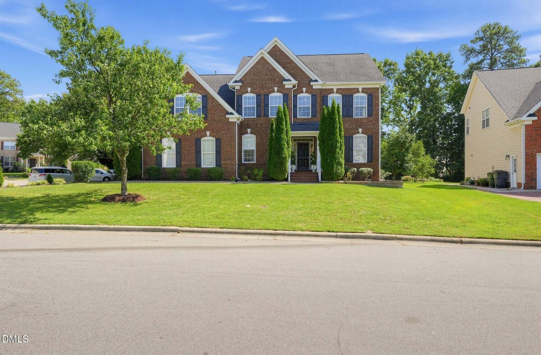 Casa en Morrisville, Carolina del Norte, Estados Unidos 1 - 18895796