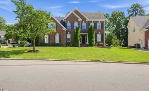 House in Morrisville, North Carolina, United States 1