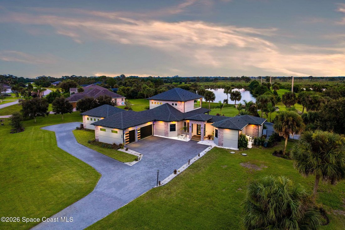 Casa a Grant-Valkaria, Florida, Stati Uniti 4 - 18896366