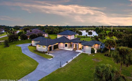 Casa a Grant-Valkaria, Florida, Stati Uniti 1
