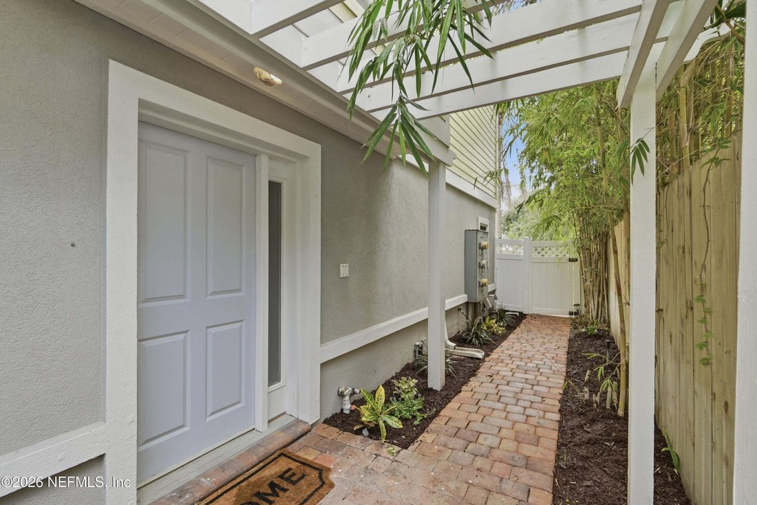 Townhouse en Jacksonville Beach, Florida, Estados Unidos 2 - 18898575