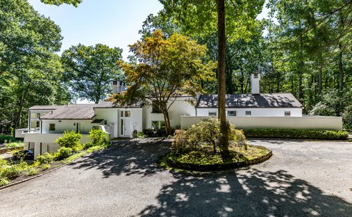 Casa en Washington, Connecticut, Estados Unidos 1