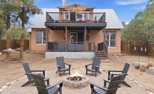 House in Valdez, New Mexico, United States 1