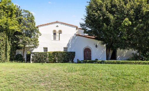 Maison à Los Angeles, Californie, États-Unis 1