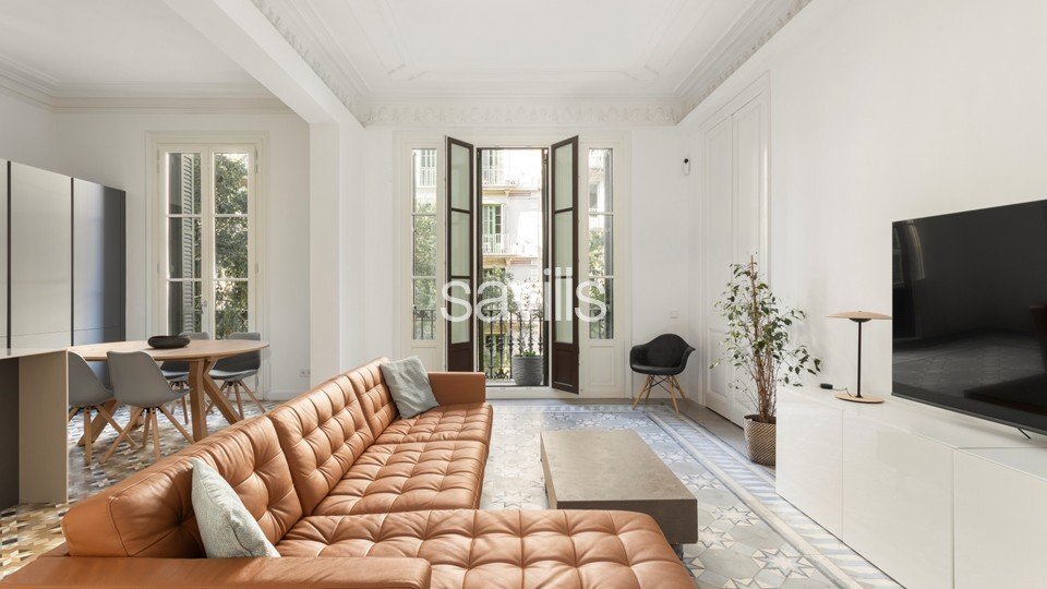 Apartamento en Eixample, Barcelona, España 1 - 15764254