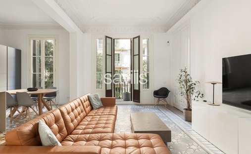 Appartement à Eixample, Barcelone, Espagne 1