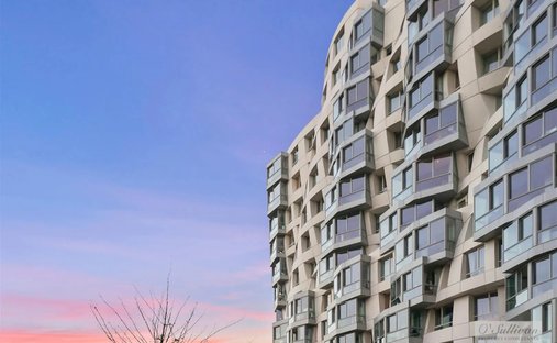 Apartamento en Nine Elms, Wandsworth (Greater London), Inglaterra 1