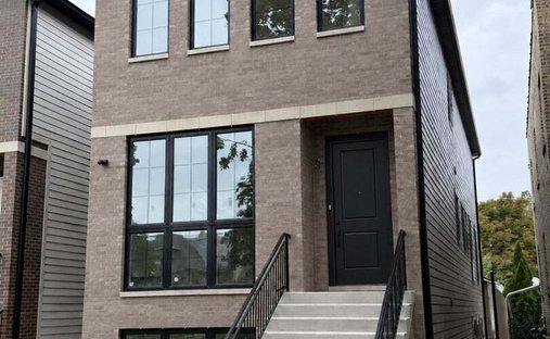 House in Chicago, Illinois, United States 1