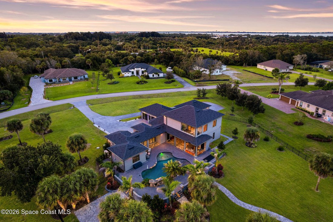 Casa a Grant-Valkaria, Florida, Stati Uniti 5 - 18896366