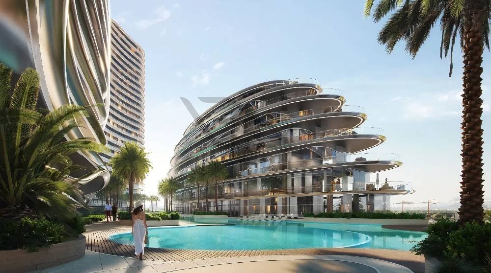 Apartment in Business Bay, Dubai, United Arab Emirates 1 - 18896319