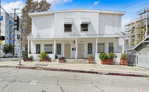 Los Angeles, California, United States 1