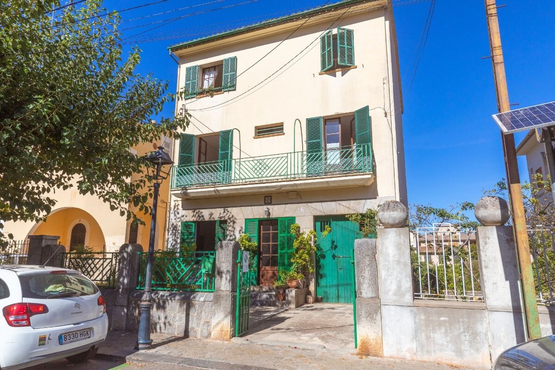 Casa en Sóller, Islas Baleares, España 2 - 18896912