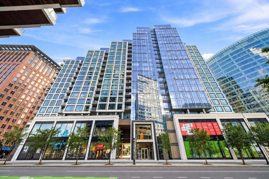 Condominio en Boston, Massachusetts, Estados Unidos 5 - 18900828