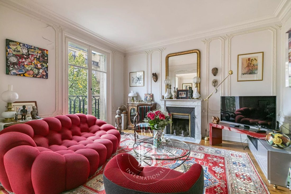 Appartamento a Violet Commerce, Paris 15e Arrondissement, Parigi 4 - 18896149