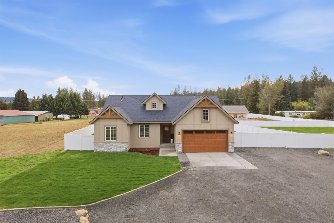 House in Chattaroy, Washington, United States 4 - 18898976