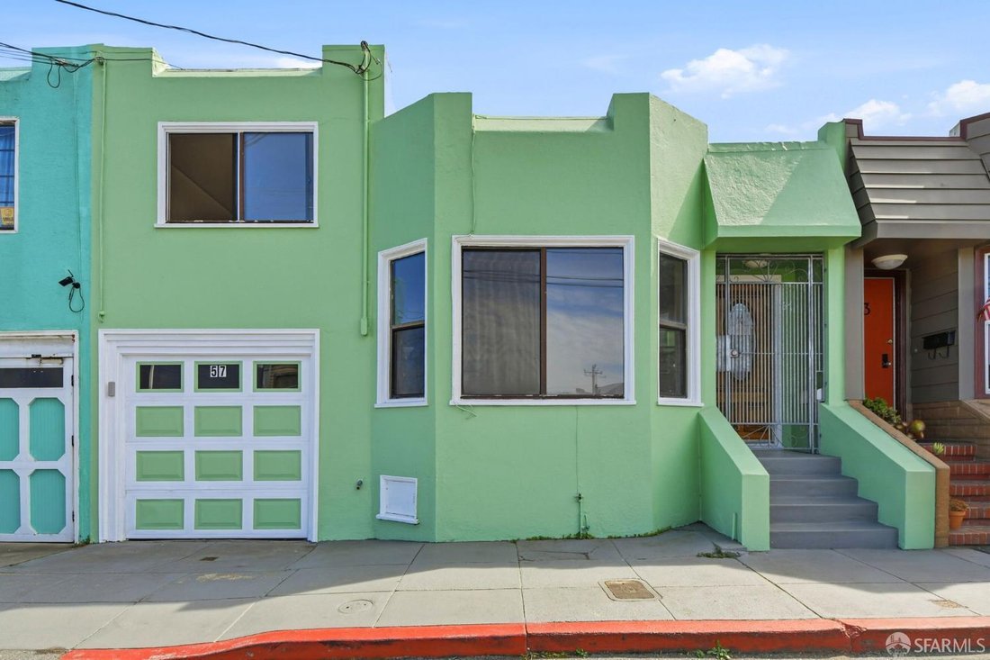 Casa a San Francisco, California, Stati Uniti 1 - 18895393