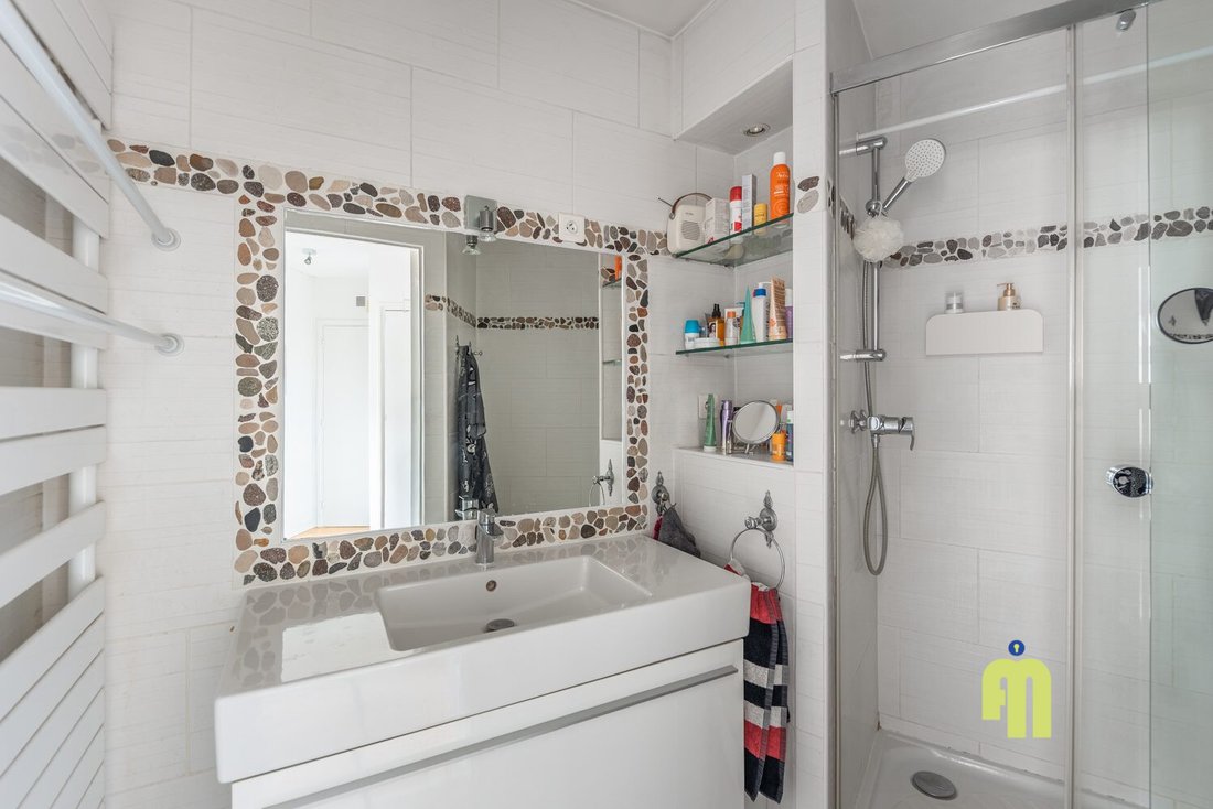 Wohnung in Bois de Vincennes, Paris 12e Arrondissement, Paris 5 - 18902568