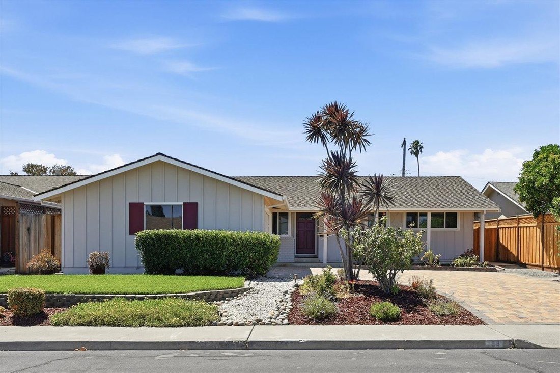 House in Santa Clara, California, United States 1 - 18899736