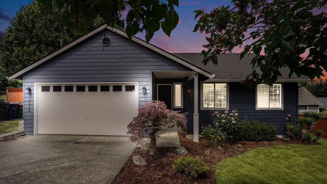 Haus in Tukwila, Washington, Vereinigte Staaten 2 - 18901361