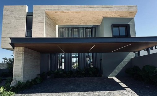 House in Mazatlán, Sinaloa, Mexico 1