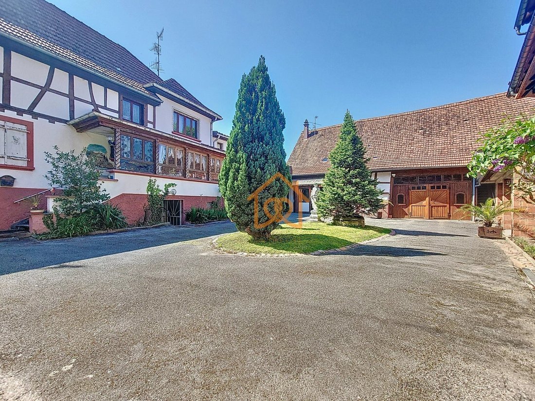 Haus in Weitbruch, Grand Est, Frankreich 3 - 16822544