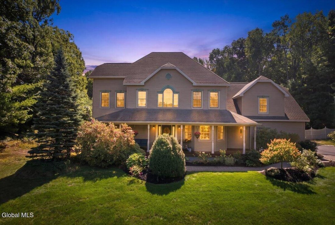 Maison à Ballston Spa, État de New York, États-Unis 1 - 18895785