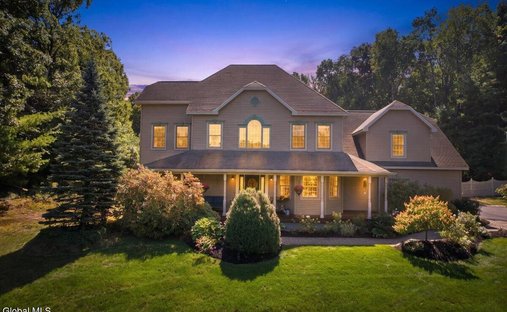 Casa en Ballston Spa, Nueva York, Estados Unidos 1