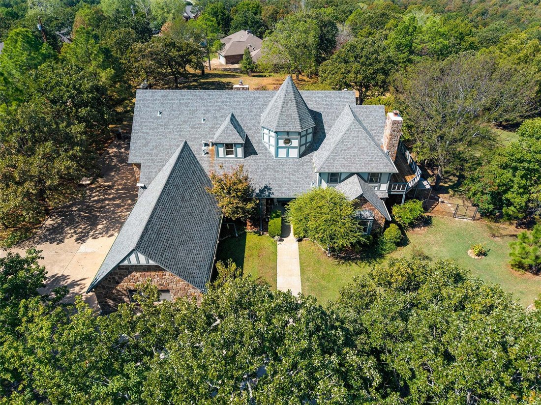 House in Skiatook, Oklahoma, United States 3 - 18898874