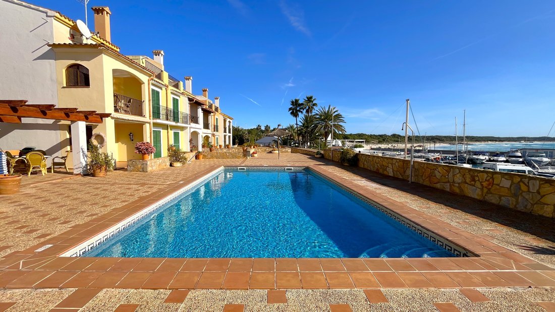 Apartment in Campos, Balearic Islands, Spain 1 - 18901093