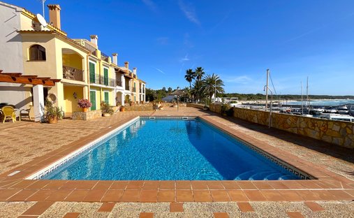 Apartment in Campos, Balearic Islands, Spain 1