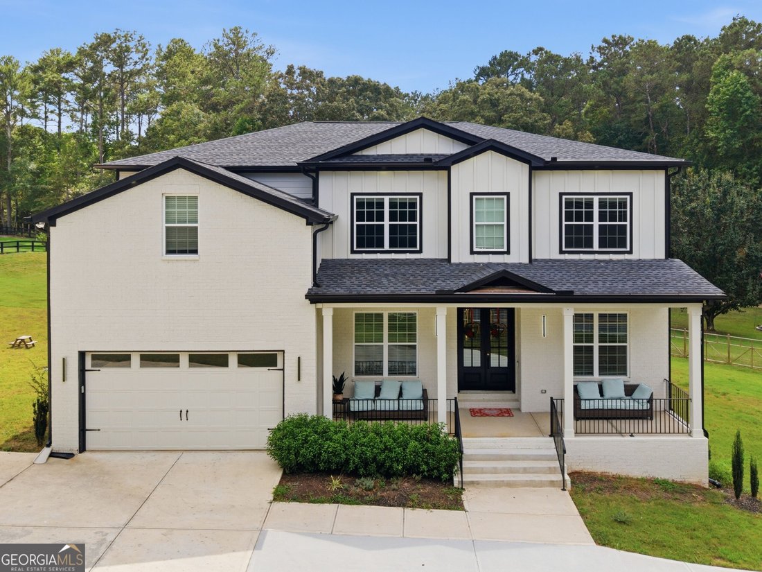House in Snellville, Georgia, United States 1 - 18900350